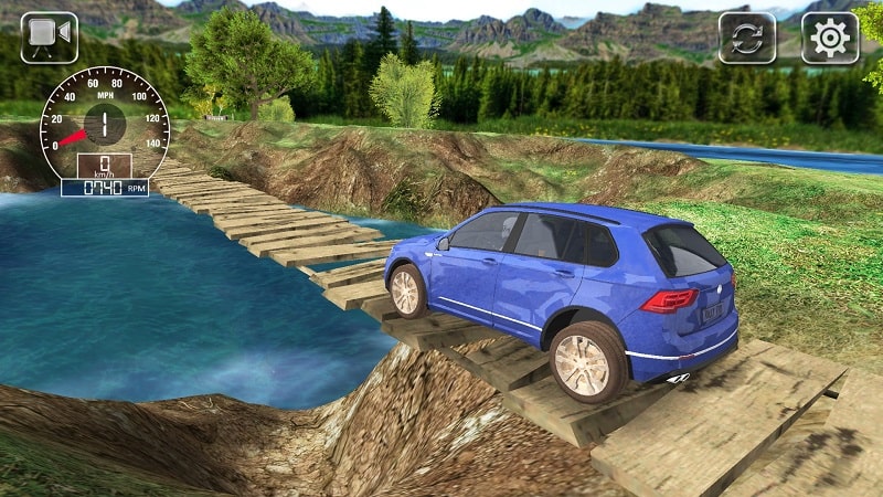 4x4 Off Road Rally 8 mod apk