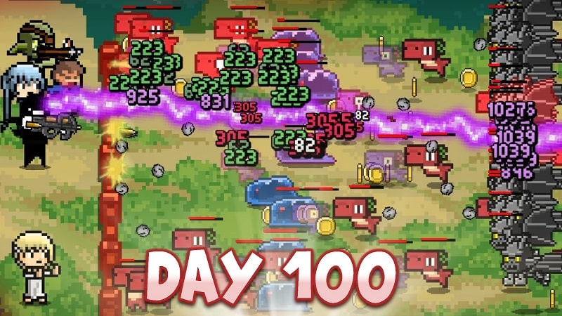 Days Bygone mod free