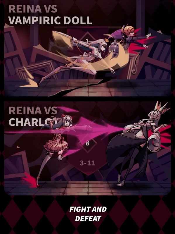 Phantom Rose Scarlet android
