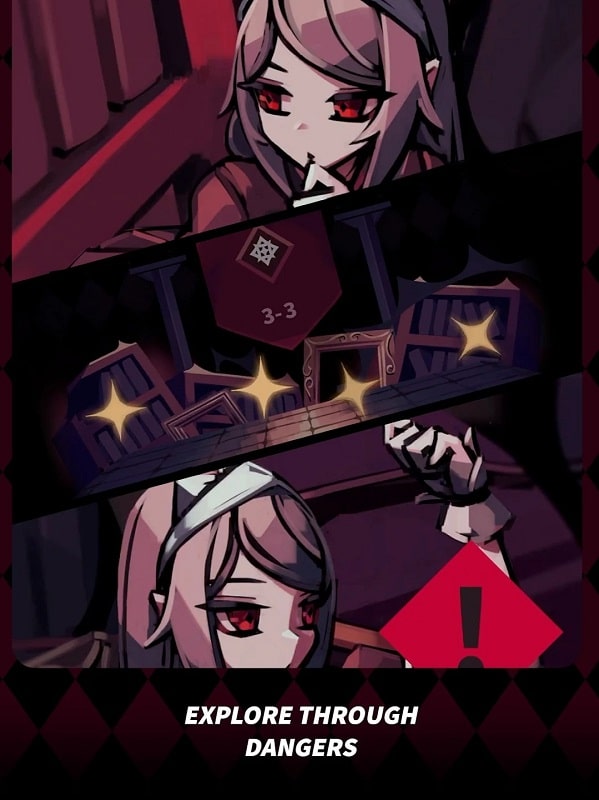 Phantom Rose Scarlet apk