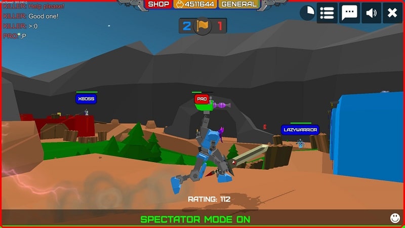 Armored Squad mod mod