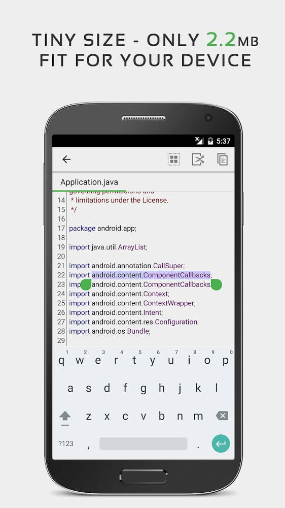 QuickEdit Text Editor Pro