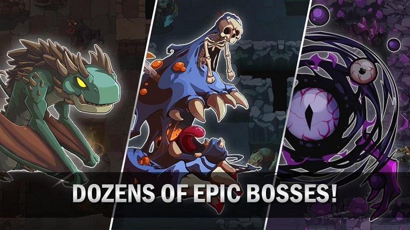 Roguelike RPG Order of Fate mod apk