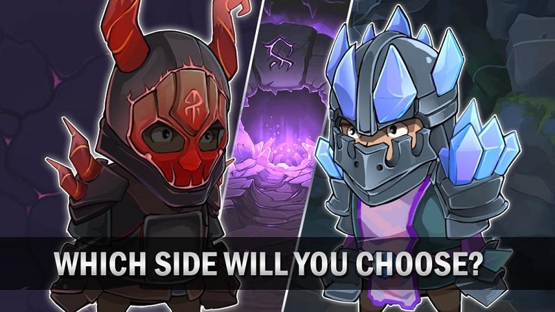 Roguelike RPG Order of Fate mod android