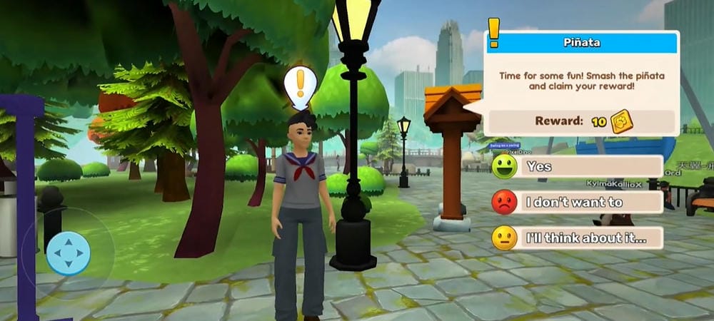 Complete the assigned tasks in Quadrober Simulator MOD APK