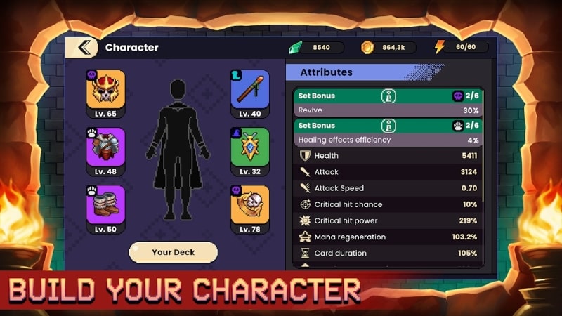 Margonem Adventures apk mod