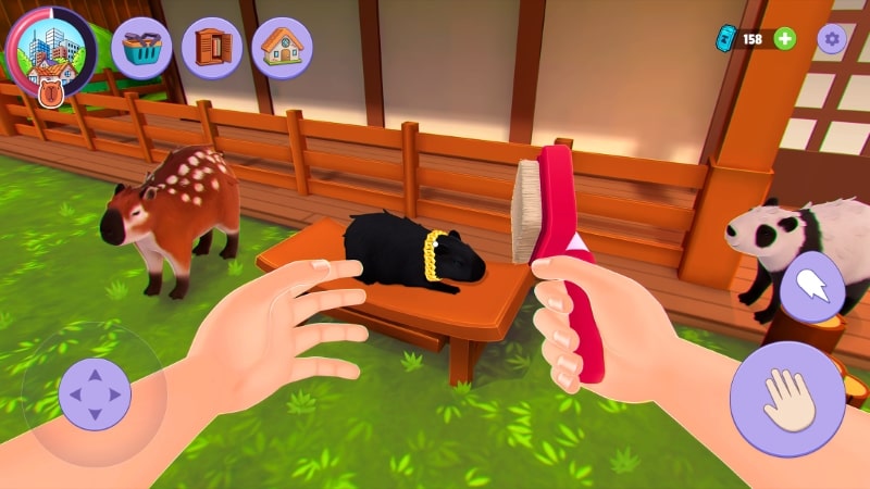 Capybara Simulator My pets apk