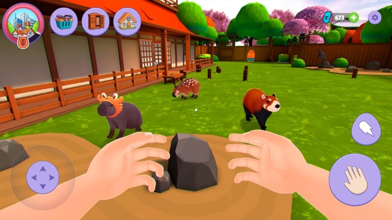 Capybara Simulator My pets mod