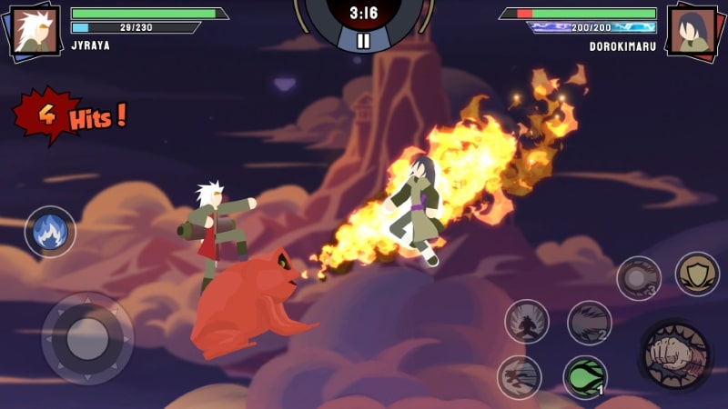 Stickman Great War apk