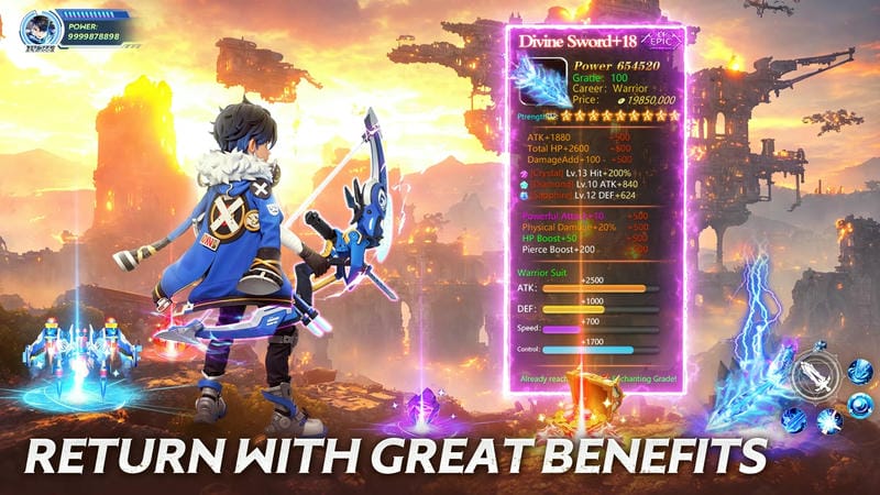 Dragon Trail 2 mod download