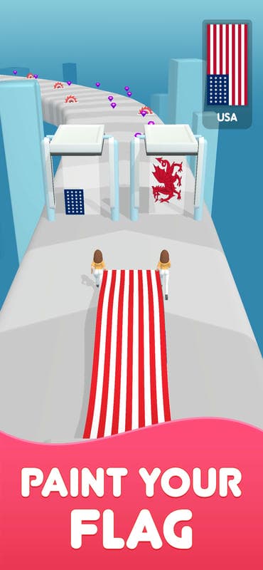 Flag Painters mod
