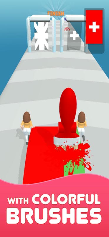 Flag Painters mod apk