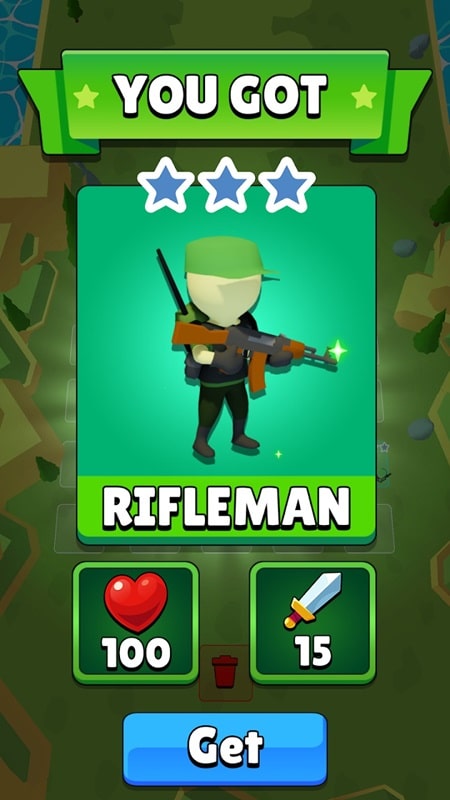 Army Merge mod free min