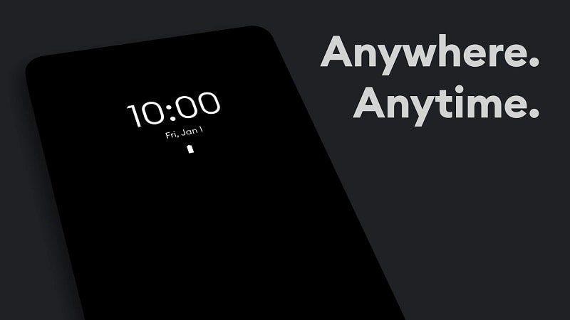 Black Screen mod apk