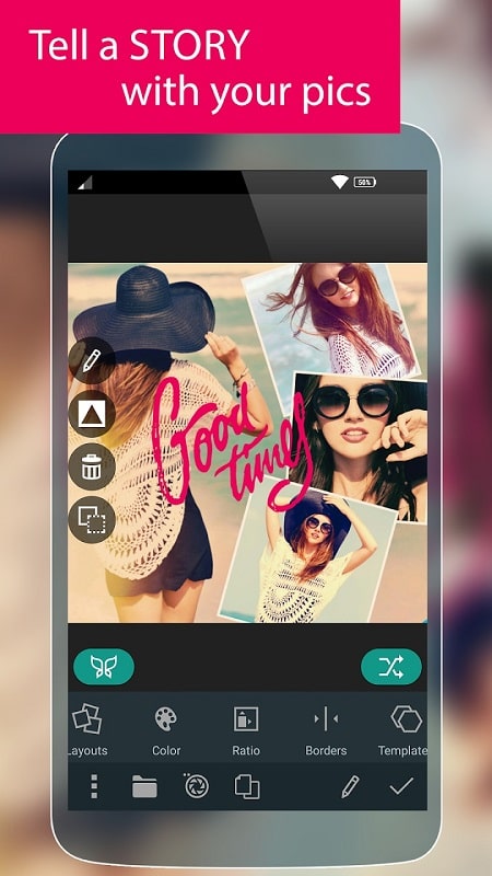 Photo Studio mod android 