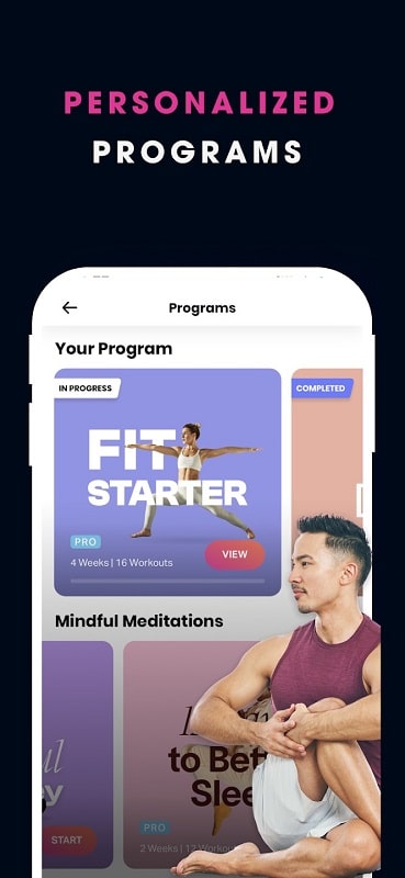 FitOn Workouts Fitness Plans mod apk free