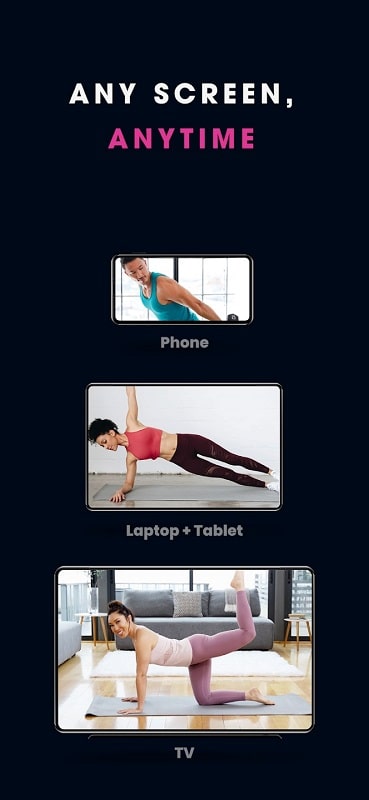 FitOn Workouts Fitness Plans mod android free