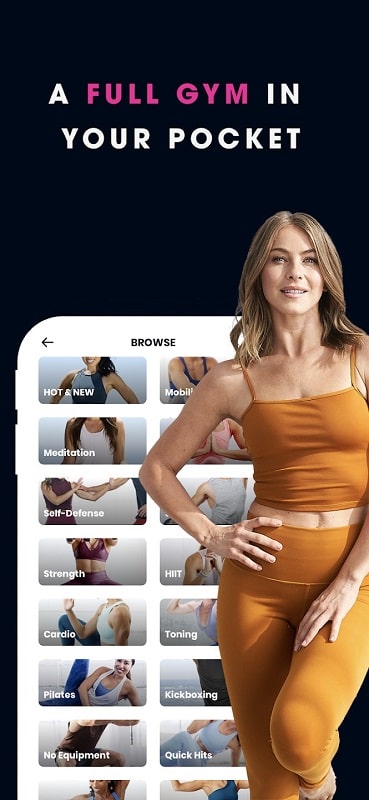 FitOn Workouts Fitness Plans mod apk