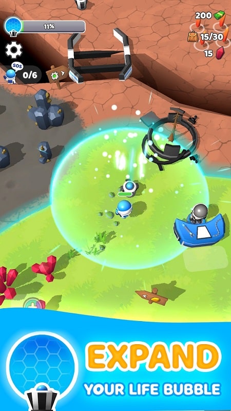 Life Bubble mod apk free min