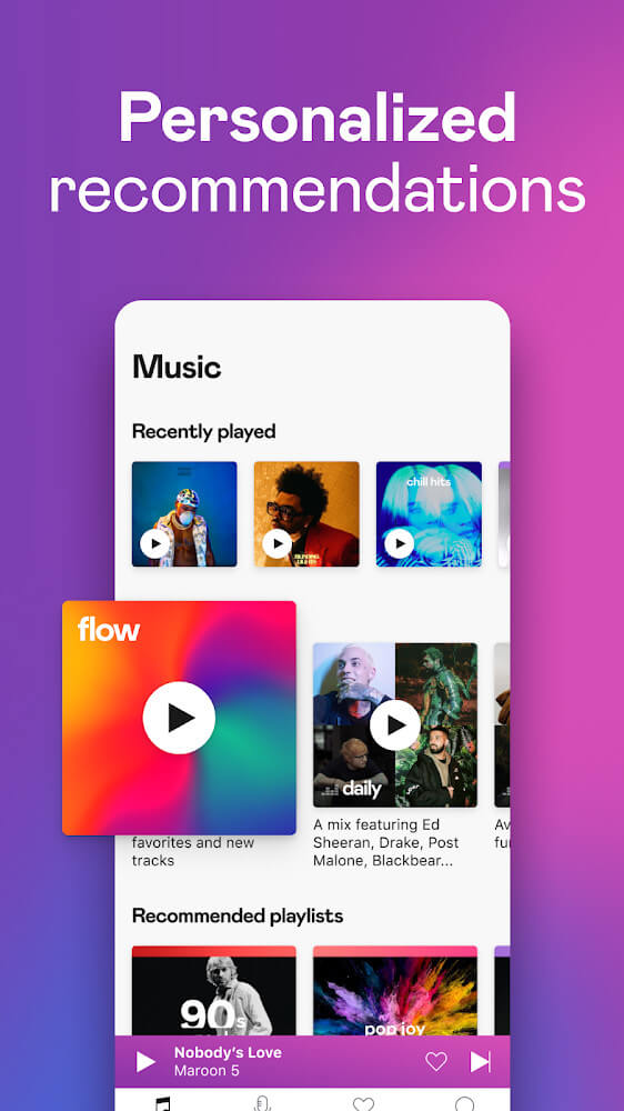 Deezer: Music & Podcast Player