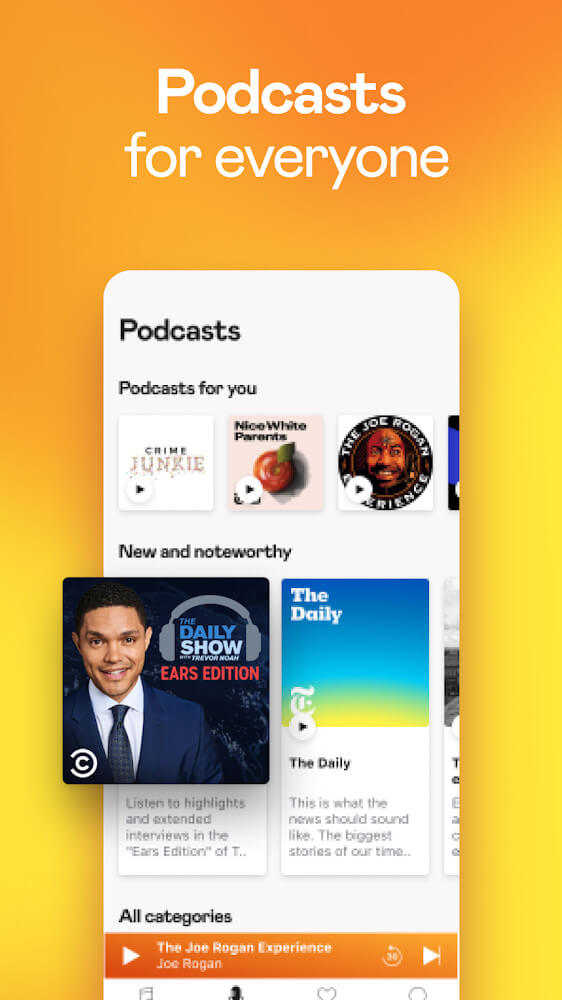 Deezer: Music & Podcast Player