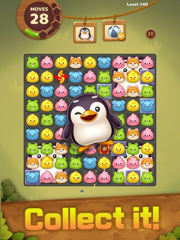 Candy Friends Forest apk free