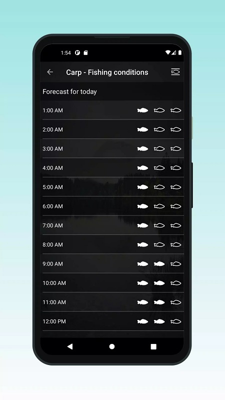 When to Fish mod apk