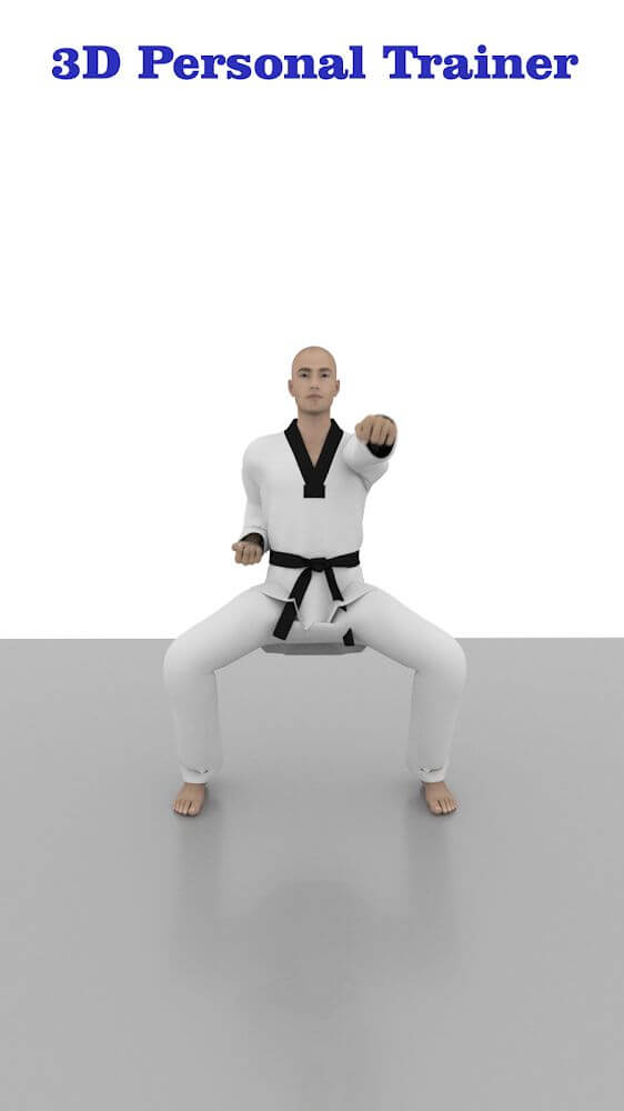 Taekwondo Workout At Home