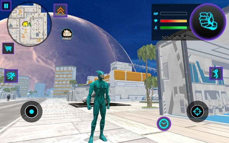Unlimited Speed mod apk free