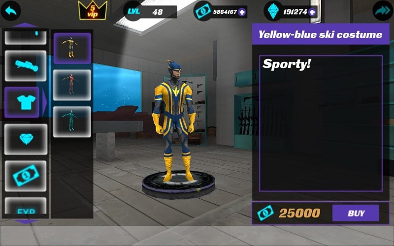 Unlimited Speed mod