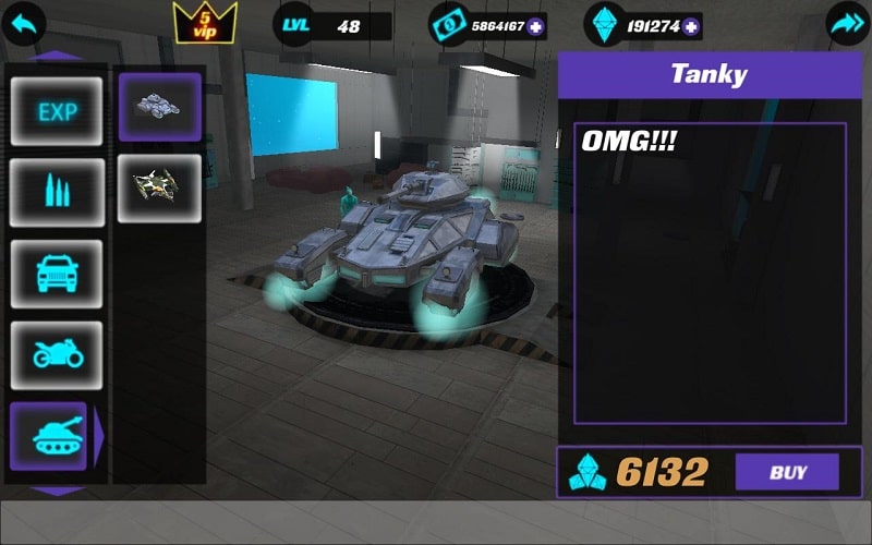 Unlimited Speed mod apk