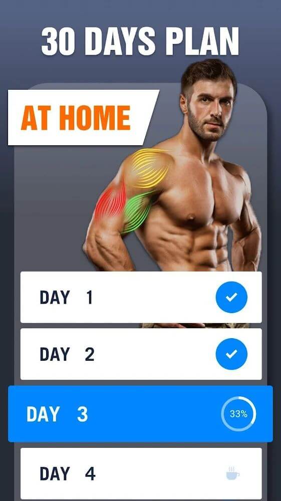 Arm Workout – Biceps Exercise