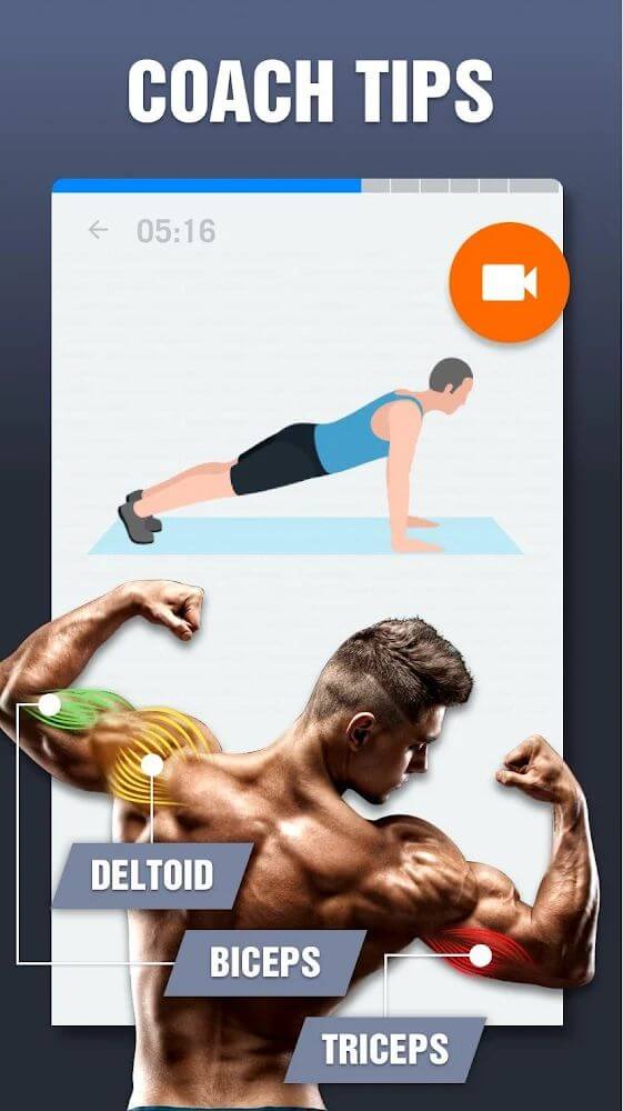 Arm Workout – Biceps Exercise
