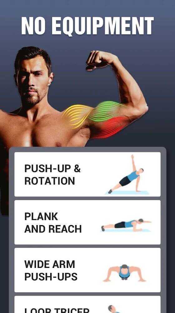 Arm Workout – Biceps Exercise
