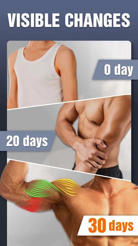 Arm Workout – Biceps Exercise