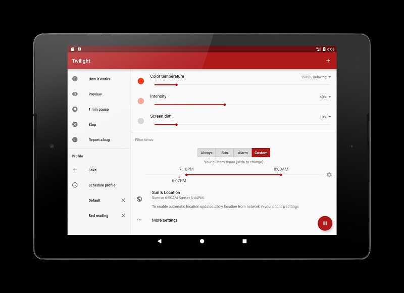 Twilight mod apk