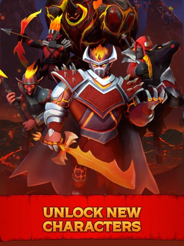 Ancient Battle mod android