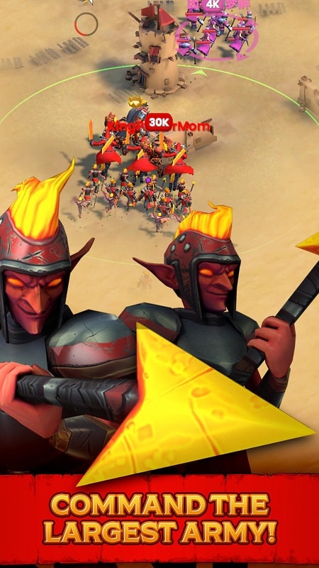 Ancient Battle mod