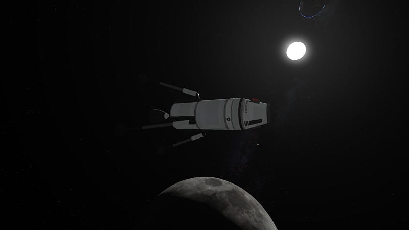 Ellipse Rocket Pioneer mod