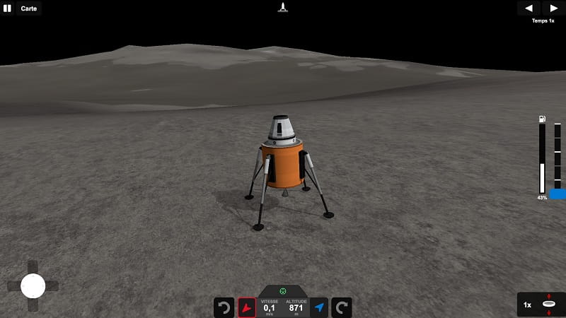 Ellipse Rocket Pioneer mod apk