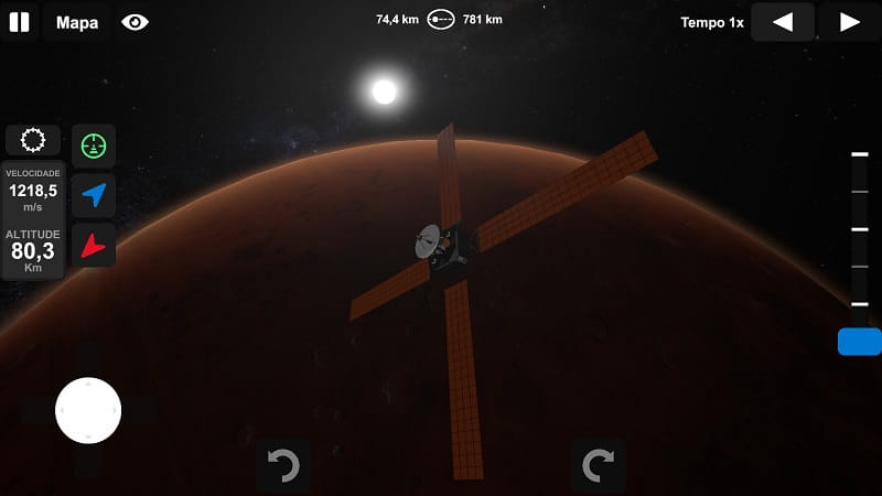 Ellipse Rocket Pioneer apk free