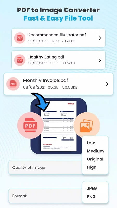PDF2IMG apk