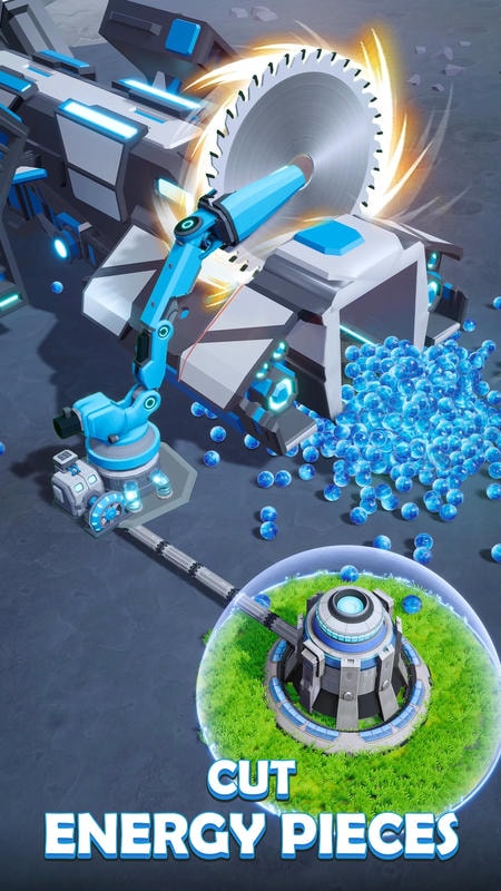 Mecha Fire mod free