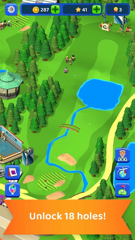 Idle Golf Club Manager Tycoon apk