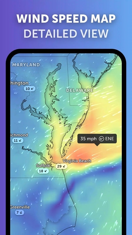 Zoom Earth android