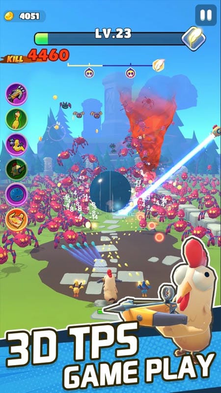 Terminator.io mod apk