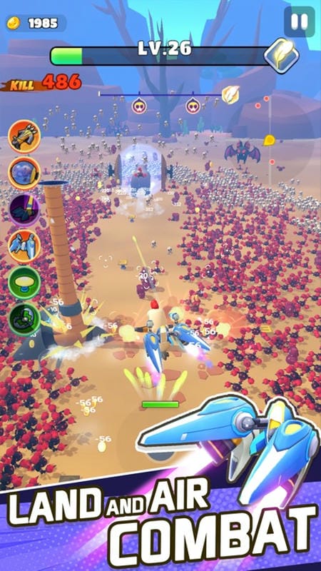 Terminator.io mod free