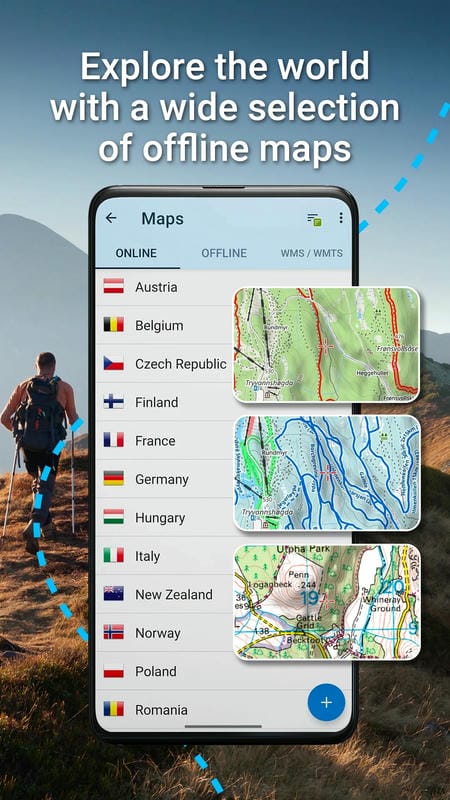 Locus Map 4 Outdoor Navigation mod