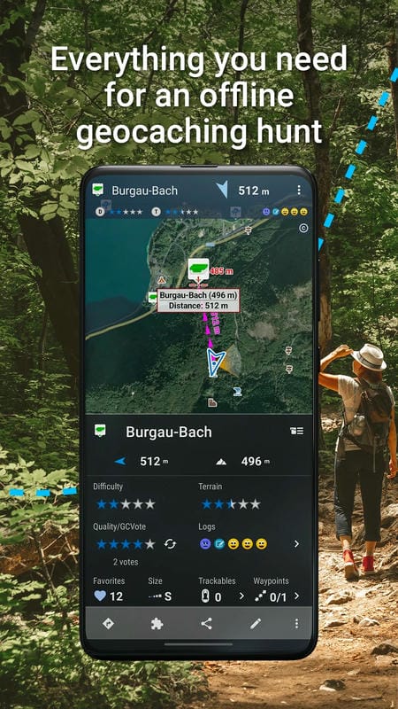 Locus Map 4 Outdoor Navigation mod android