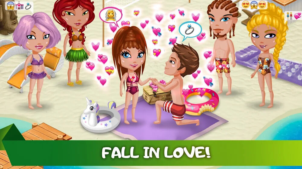 Avatar Life – fun, love & games in virtual world!